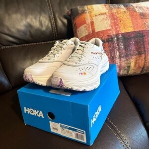 Hoka Bondi L Floral - Free People